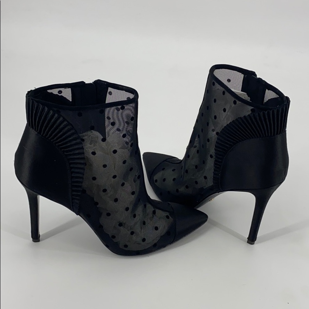 Stella Luna ankle boots